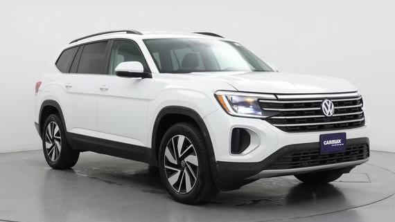 VOLKSWAGEN ATLAS 4MOTION 2024 1V2HR2CA5RC576122 image